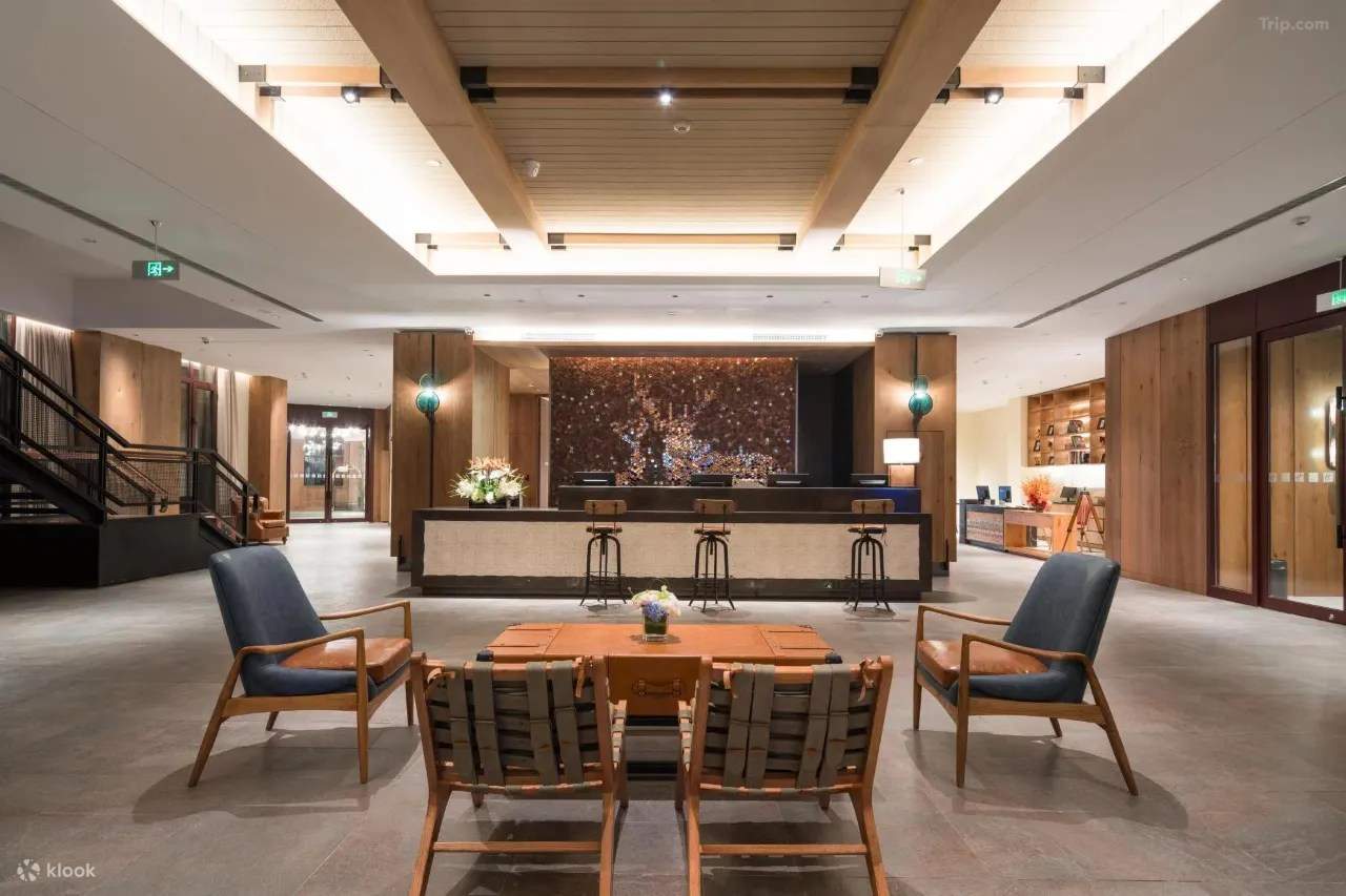 Gói chỗ ở tại Holiday Inn Resort Beida Lake Jilin